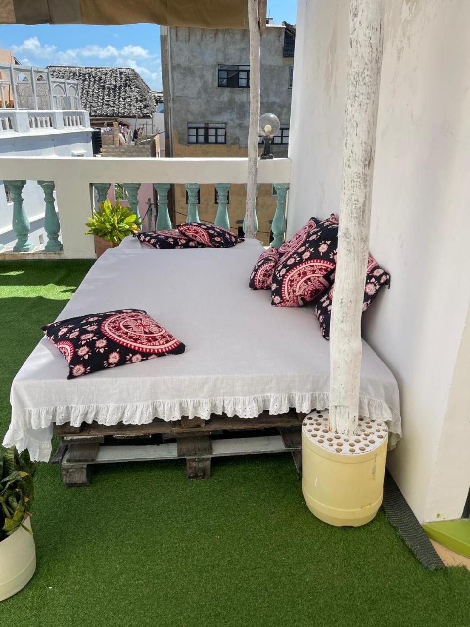 Apartmán Shiban House Shela Exteriér fotografie