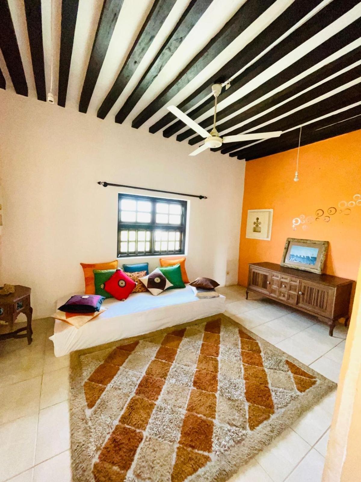 Apartmán Shiban House Shela Exteriér fotografie