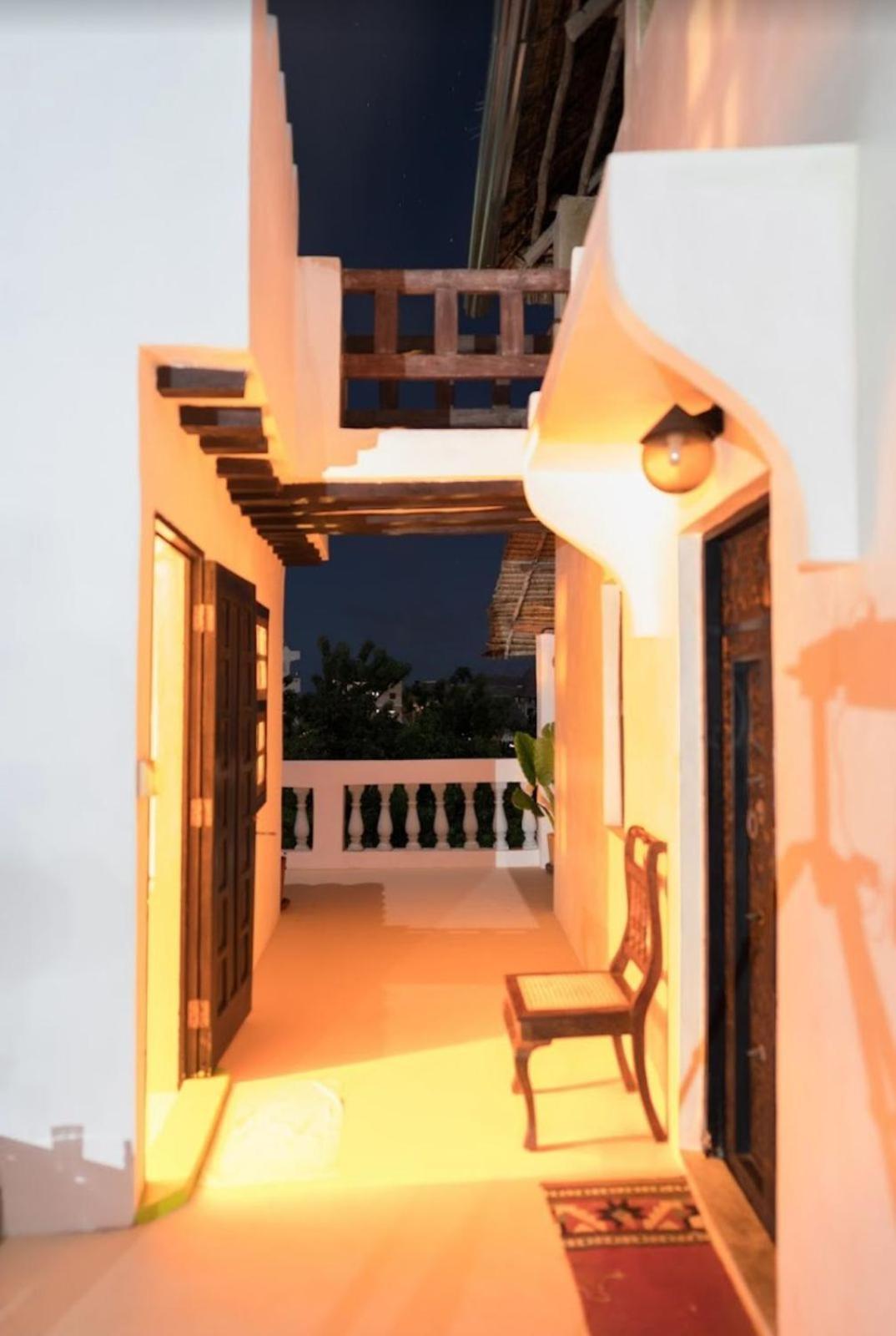 Apartmán Shiban House Shela Exteriér fotografie