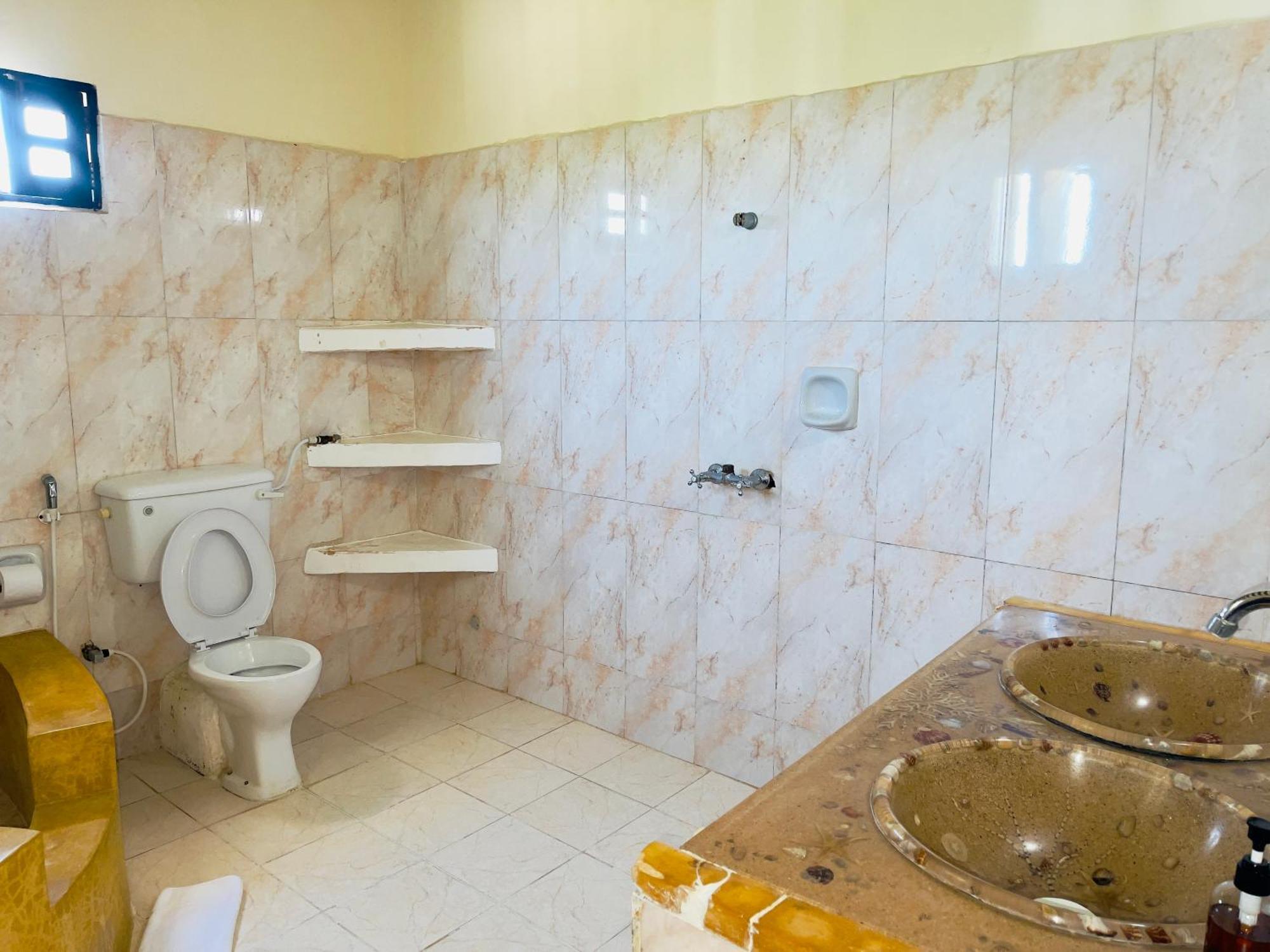 Apartmán Shiban House Shela Exteriér fotografie