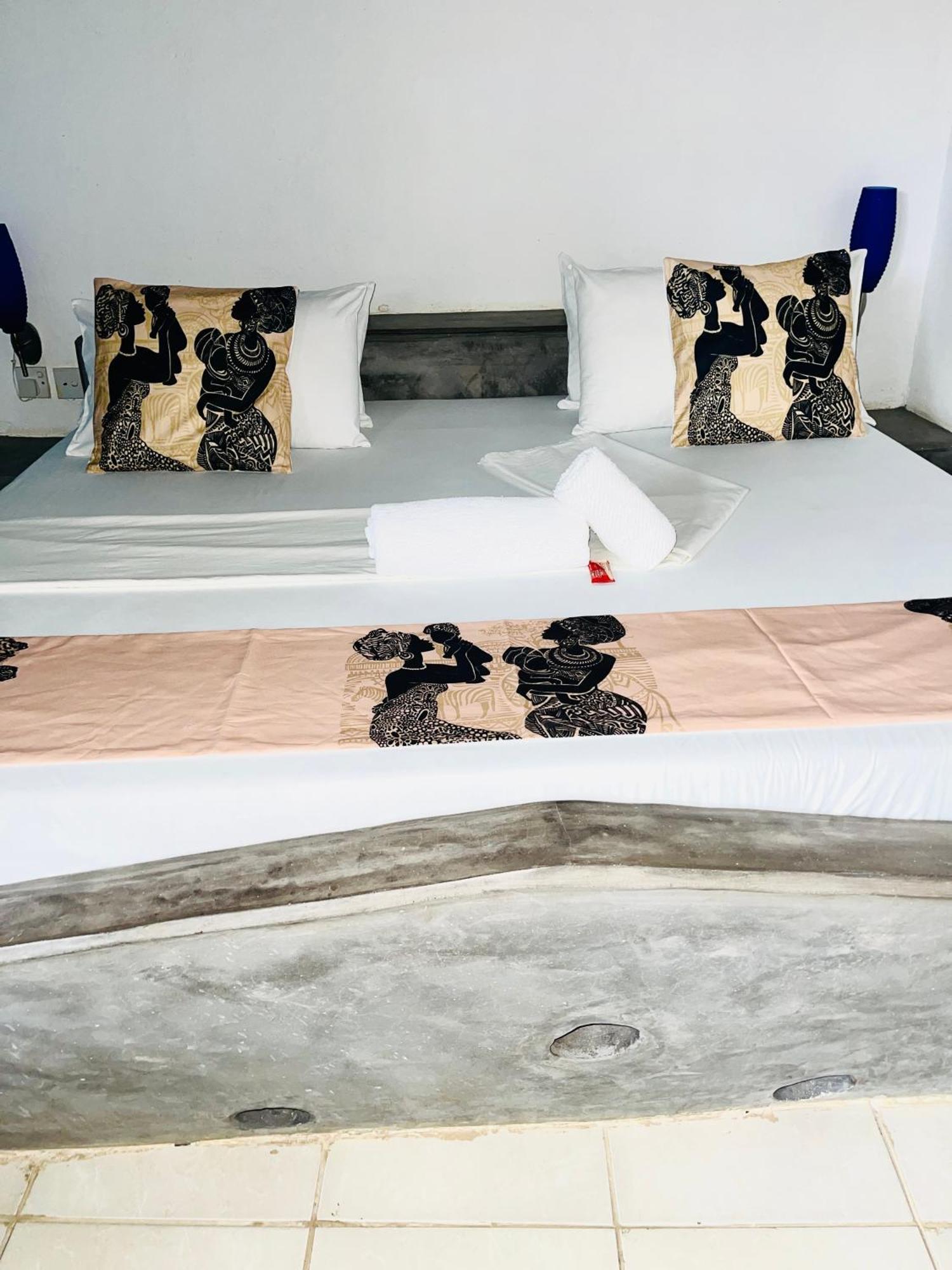 Apartmán Shiban House Shela Exteriér fotografie