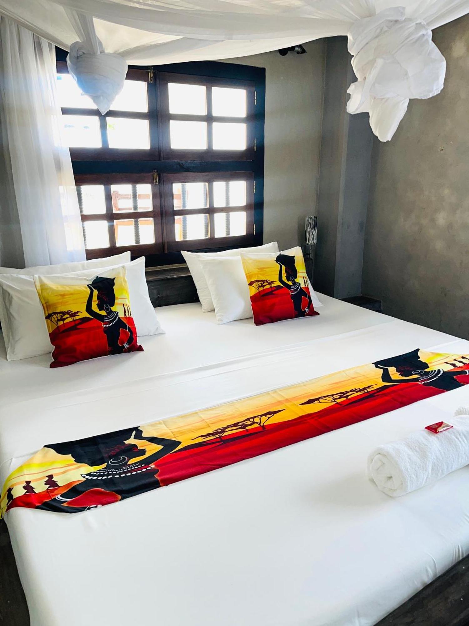 Apartmán Shiban House Shela Exteriér fotografie